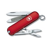 Victorinox - Classic / red 58mm